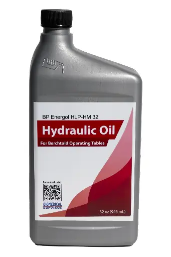 [P44720] Hydraulic Oil for Berchtold Tables-32 oz.