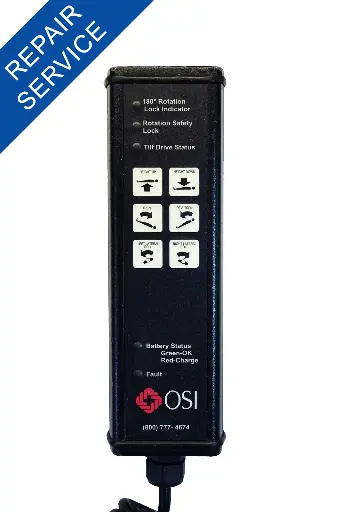 [5803HCRPR] Repair Mizuho OSI 5803 Hand Control