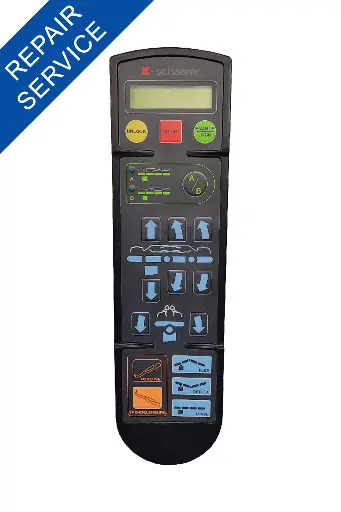 [7300HCRPR] Repair Schaerer 7100 / 7300 Hand Control