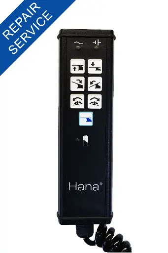 [HanaHCRPR] Repair Mizuho OSI Hana Hand Control