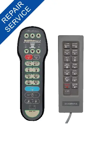 [SHHCRPR] Repair Shampaine Hand Control