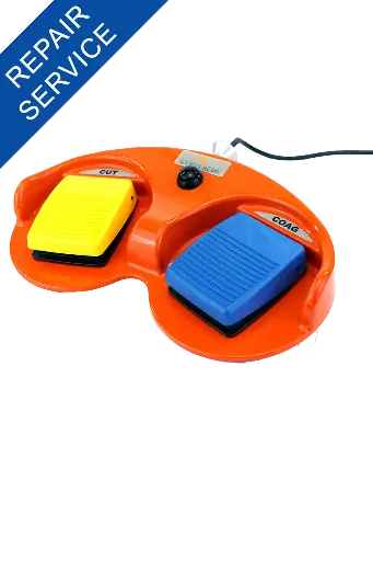 [744010RPR] Repair Gyrus ACMI 744010 Footswitch