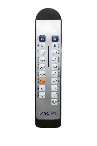 [113391A0-GP] 1133.91A0 Maquet Wireless Hand Control Gently Pre-owned