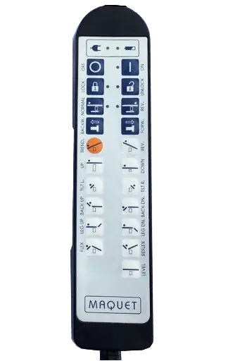 [3113.1259-GP] 3113.1259 Maquet Hand Control Gently Pre-owned