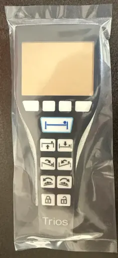 [H6268-094A] OSI Trios Membrane Switches