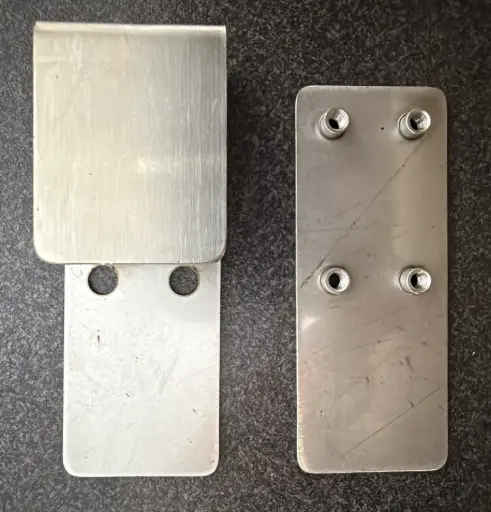 [H6268-094C] OSI Trios Clip Hanger